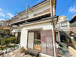 横浜市南区六ツ川3丁目の一戸建て