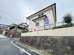 横浜市緑区上山3丁目の一戸建て