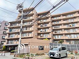 朝日クレス・パリオ溝の口