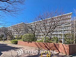 菊名ハイツ弐号館