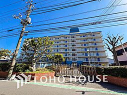 鶴見スカイハイツA棟