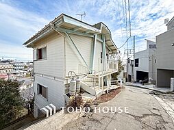 横浜市神奈川区西大口の一戸建て