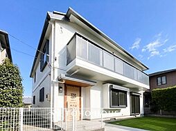 横浜市青葉区あざみ野2丁目の一戸建て