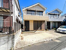 横浜市神奈川区六角橋５丁目の一戸建て