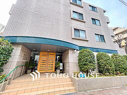 ガーデンホーム武蔵中原