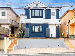 横浜市鶴見区獅子ケ谷１丁目