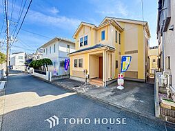 横浜市保土ケ谷区上菅田町の一戸建て
