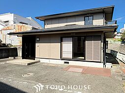 横浜市保土ケ谷区境木町の一戸建て