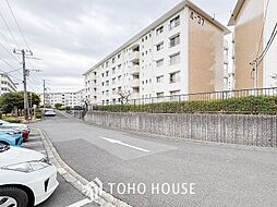 洋光台南第1団地4−37号棟