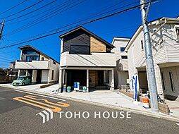 横浜市泉区中田西４丁目の一戸建て