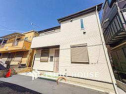 横浜市港北区高田東１丁目の一戸建て