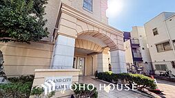 グランシティ平間