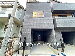 横浜市港北区日吉４丁目の一戸建て