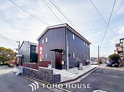 横浜市戸塚区東俣野町の一戸建て