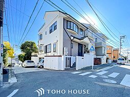 横浜市神奈川区白幡西町