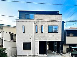 横浜市港北区菊名2丁目の一戸建て