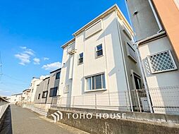 横浜市港南区日野5丁目の一戸建て