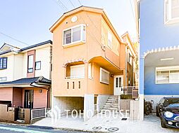 横浜市港南区笹下6丁目の一戸建て