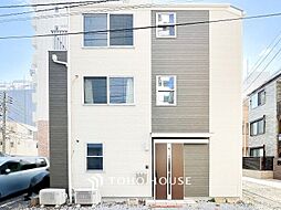 横浜市南区二葉町1丁目の一戸建て