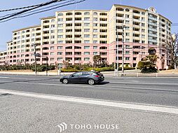 マークスプリングスメゾンA棟