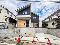 横浜市緑区北八朔町の一戸建て