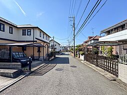 横浜市都筑区北山田6丁目の土地