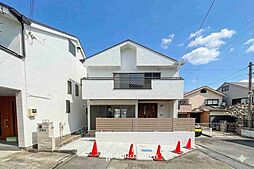 横浜市神奈川区三枚町の一戸建て