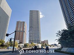 リエトコート武蔵小杉ザ・クラッシィタワー