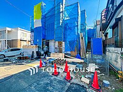 横浜市磯子区森６丁目の一戸建て