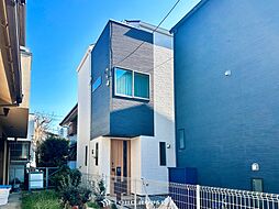 横浜市港北区新吉田東２丁目の一戸建て
