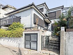 横浜市南区清水ケ丘の一戸建て