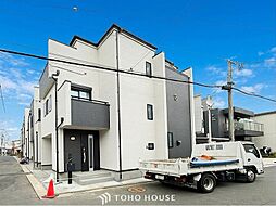 横浜市西区東久保町の一戸建て