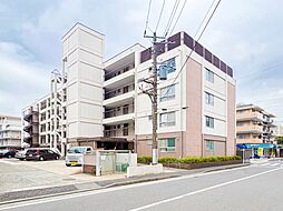 大倉山コーポラスA棟