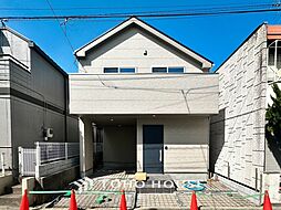 横浜市鶴見区上の宮1丁目の一戸建て