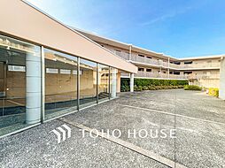 ローレルスクエア港南台D棟