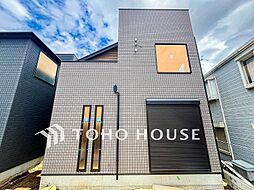 横浜市戸塚区深谷町の一戸建て