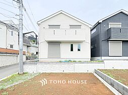 横浜市鶴見区上の宮２丁目の一戸建て