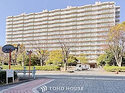 若葉台団地4−28棟