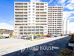 プロムナード仲町台3号棟