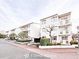 金沢文庫パークタウン・フォーレストE棟