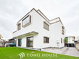 川崎市高津区梶ケ谷３丁目の一戸建て