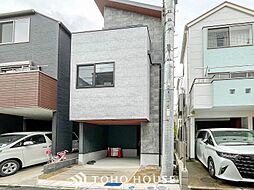 横浜市西区岡野２丁目の一戸建て