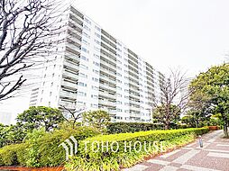 ニューシティ東戸塚 東の街四号館