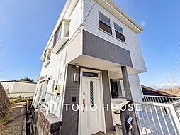 横浜市栄区本郷台３丁目の一戸建て