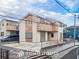 横浜市南区平楽