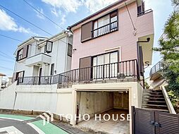 横浜市港南区最戸２丁目の一戸建て