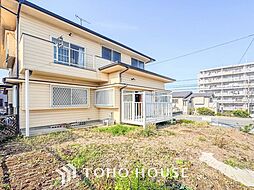 横浜市都筑区見花山の一戸建て