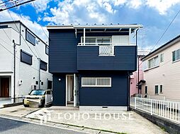 横浜市緑区長津田５丁目の一戸建て