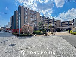 コスモステージ武蔵新城