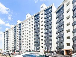 県ドリームハイツ18号棟